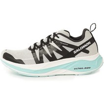 살로몬 글라이드 맥스 (루나 록+블랙+태나저 터콰이즈) 운동화