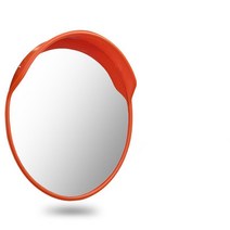 도로 반사경 자동차 볼록 거울 주차장 사각지대 차량 실외 실내, 120CM 야외 광각 렌즈