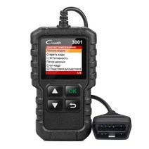 Launch-X431 CR3001 자동 진단 도구 EOBD/OBDII 기능 OBD 2 스캐너 코드 리더 PK OM123 ELM327 V1.5, 협동사