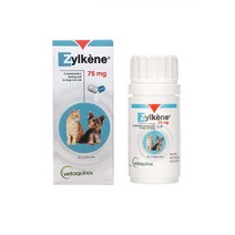 베토퀴놀 질켄 75mg(강아지 고양이 스트레스완화 영양제), 1개, 안정보조