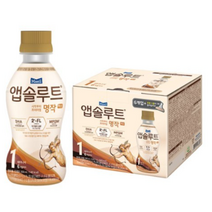 매일유업 앱솔루트 명작 2FL 액상 분유 1단계 200ml x 6p + 니플 세트, 40세트