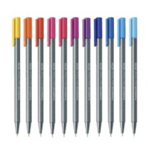 스테들러 334 트리플러스 화인라이너 18color, 밝은 회색(82)