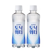 하이트진로 토닉워터 300mL 48펫 하이트진로 카린스 토닉워터 탄산, 1, 본상품선택