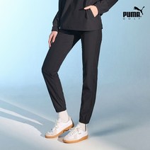 [푸마골프] 라운딩 조거팬츠 공용 블랙