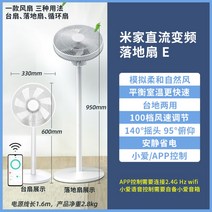 샤오미 무선선풍기 에어 써큘레이터 5세대, H