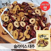맛봉달 대추칩 건대추 중국산, 1개, 500g