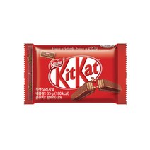 네슬레 킷캣 4핑거, 35g, 12개