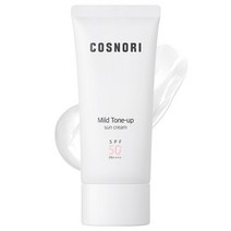 코스노리 마일드 톤업 선크림 50ml SPF50+ PA++++