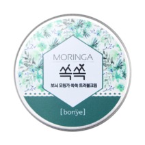 [보늬테라피] 모링가 쏙쏙 크림 30ml 민감피부 피부트러블 청소년 성인여드름 진정크림