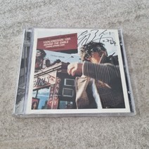 가요 CD 윤종신 10집 사인반 nm