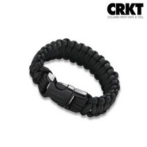 [씨알케이티] 어니언 서바이벌 파라쏘우 블랙L 팔찌, 없음