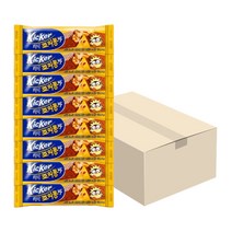 빠삭빠삭 웨하스초코바 키커바죠리퐁 26g 19개