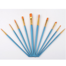 [비누나무]석고방향제 채색용 붓 [10개/1set]천연비누만들기재료