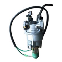 발전기 컨투롤러 비상전기 태양광 솔라 수동 초크 Ruixing 기화기 Generac GP5500 389cc 5KW 13HP 188F 190, 한개옵션0
