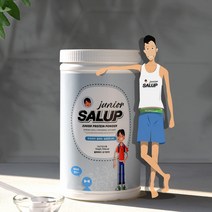 마른아이 살찌는보충제 성장기 어린이 단백질보충제 살업쥬니어, 바나나, 미구매