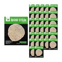 헬스앤뷰티 닭가슴살 스테이크 18+15 (총 33팩), 100g, 33팩, 청아닭(청양고추&아보카도)
