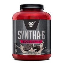 BSN 신타-6 엣지 단백질 파우더 저설탕 24g 프로틴 쿠키 앤 크림 48회분, Cookies Cream, 28 Servings (Pack of 1)