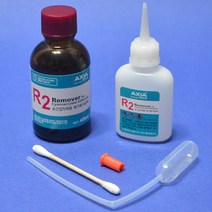 엑시아 순간접착제용 제거제/세정제 R2 40ml 8103622