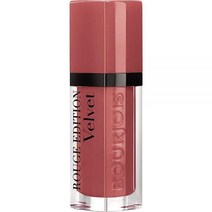 컴퍼니24 브루조아 루즈 에디션 벨벳 립스틱 06 핑크 퐁 7 7ml, 04 Peach Club