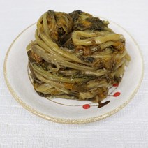 양구 펀치볼시래기 부드러운 무청 삶은시래기 1kg 2kg, 양구 펀치볼 삶은무청시래기 2kg