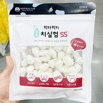 치카치카 치실껌SS CT1 20P(120g), 단품, 단품