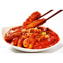 열탄이네 알&곤이 찜 1.5kg 3인분 매운 알 곤이찜 밀키트, 알곤이찜 900g + 콩나물 600g, 1개