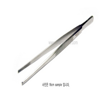 KASCO 드레싱 포셉 DRESSING FORCEPS 25CM STR G6 008
