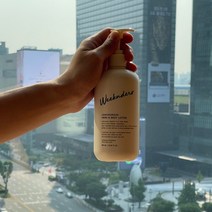 위켄더스 레몬그라스 퍼퓸 향수 핸드 & 바디로션 500ml, 단품
