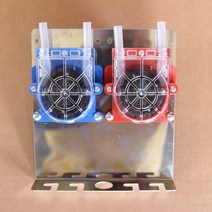 꿈앤꿈 업소용 식기세척기 부품 돌핀 세제린스 공급장치, 본상품