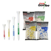 Pride Sports 프라이드 골프티 우드티 PTS Evolution