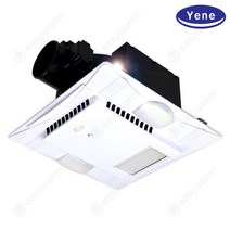 예네 천장형 온풍기 VV-series 난방 방수 환기 드라이 멀티타입, YH-008VV