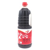 매일 맛있는 진간장 1.8L 2개