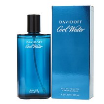 다비도프 쿨워터 맨 향수, 125ml