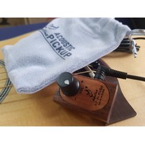 Adeline AD-81 트랜스듀서 어쿠스틱픽업 악기픽업, 단품