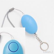 호신용 열쇠고리 경보기 치한방어 여자호신용품 휴대용경보기