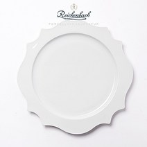 라이헨바흐/레이첸바흐 28cm 디너, 페퍼, 1개