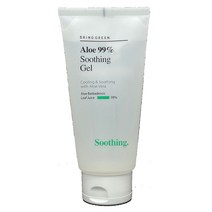 브링그린알로에 99% 수딩젤 300ml 진정 촉촉한