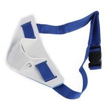 스탠드 업 낚시 허리 짐발 싸우는 벨트로드 홀더 큰 태클 게임 jigging, 하얀색