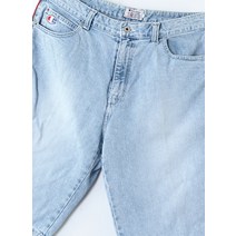 (L)챔피온 반바지 면 올드스쿨 스카이블루64