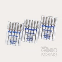 독일제 미싱 바늘 (11호 14호 16호 선택) [부라더 브라더 부품 부자재 재봉틀]