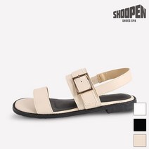 슈펜 버클 단화 샌들 MIDW20S28
