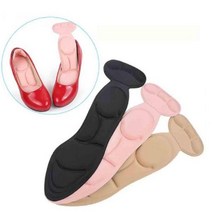 에브리데이쇼핑하이힐깔창 패드 삽입 뒤꿈치 미끄럼방지 구두 패드 발가락쿠션 발보호쿠션 발물집방지 쿠션패드 발쿠션+dpqmflepdl