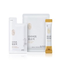 효소담 산야초 1주 다이어트프로그램, 750ml, 1set