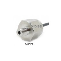 물오일 연료 가스 공기 압력 센서 변환기 (1/4NPT 5-12V 0.5-4.5V 0-300Bar 게이지 옵션 소자 제품, 15 0-1.5Mpa 1-8NPT
