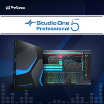 프리소너스 Studio One 5 Professional - DAW 소프트웨어 [전자배송]