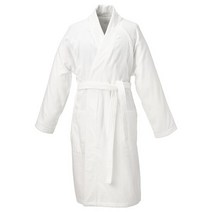 이케아 ROCKÅN 로콘 목욕가운 화이트 L XL