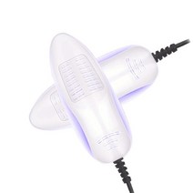신발 운동화 부츠 장화 구두 소독 살균 건조기 휴대용 히터 uv 살균 살균기 탈취 항온, 흰색 불규칙, 유럽 ​​연합