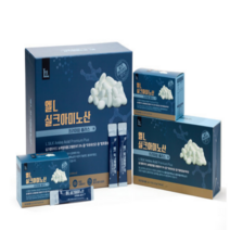 천잠 (엘) 실크아미노산 300포 단백질보충제100% 홍잠을 통째로 22종