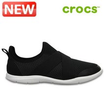 크록스 운동화 40- 203997-066 Womens Swiftwater Cross-Strap