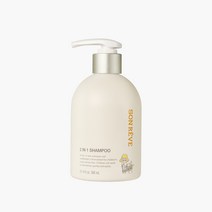 쏭레브 키즈용 2in1 샴푸 달콤한 사탕향, 300ml, 1개